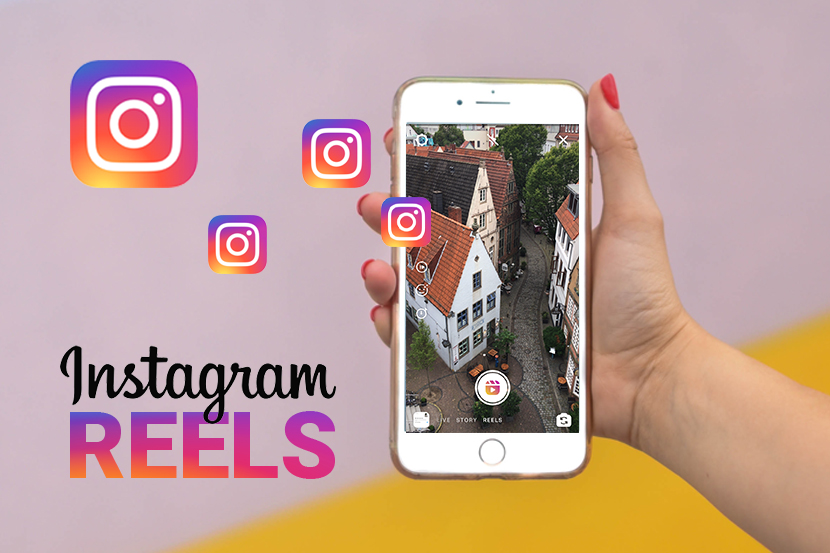 Instagram Reels | WebMen Blog