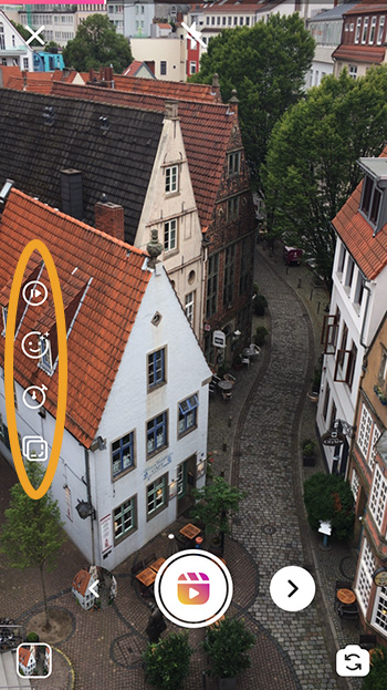 Instagram Reels Anleitung – Reels bearbeiten