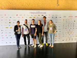 Das Team der WebMen Internet GmbH aus Bremen besuchte die Digitalkonferenz re:publica in Berlin.