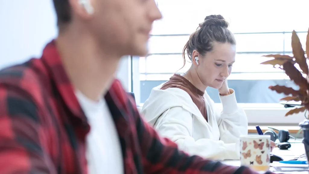 Fachinformatikerin für Anwendungsentwicklung in der Ausbildung